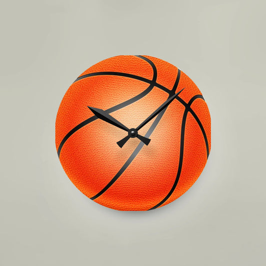 Basketball Wall Clock